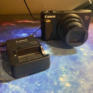 Canon Powershot SX740 HS